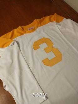 Tony Canadeo Green Bay Packers 1946 Mitchell &ness Throwback Jersey Nwt Tony Canadeo Green Bay Packers 1946 Mitchell &ness Throwback Jersey Nwt
