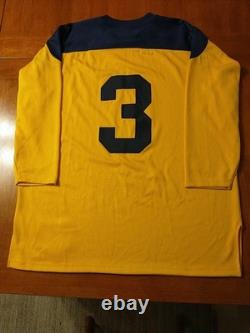 Tony Canadeo Green Bay Packers Mitchell &ness Throwback Jersey 1949 Nwot