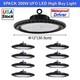 Ufo Led High Bay Light 300w Commercial Factory Warehouse Garage Shop Light 6500k