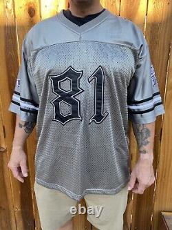 Unusual the bay area sports jersey silver nwt xl San Francisco Area