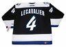 Vincent Lecavalier Tampa Bay Lightning 1999 Ccm Throwback Away Nhl Hockey Jersey