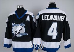 VINCENT LECAVALIER Tampa Bay Lightning CCM Jersey New With Tags