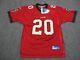 Vintage Ronde Barber Tampa Bay Buccaneers Jersey Mens Medium Red Nfl Football