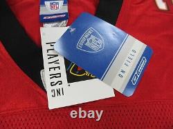 VINTAGE Ronde Barber Tampa Bay Buccaneers Jersey Mens Medium Red NFL Football