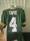 Vtg 90s Nike Team Authentic Nfl Green Bay Packers Brett Favre 4 Jersey 48 Xl