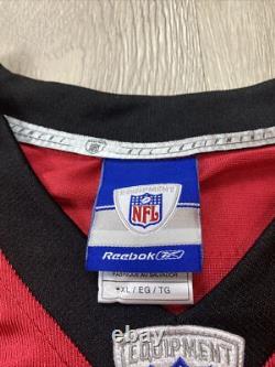 VTG Tampa Bay Buccaneers Jersey SIGNED Barrett Ruud New Reebok Vintage New Rare