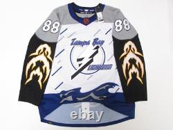 Vasilevskiy Tampa Bay Lightning Authentic Adidas Reverse Retro 2.0 Hockey Jersey