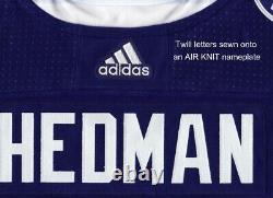 Victor HEDMAN size 54 = XL Tampa Bay Lightning ADIDAS hockey jersey PRO CUSTOM