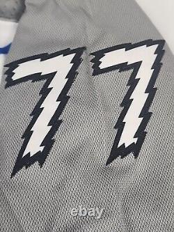 Victor Hedman Autographed Signed Tampa Bay Lighting Retro 2.0 Jersey JSA COA