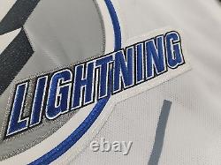 Victor Hedman Autographed Signed Tampa Bay Lighting Retro 2.0 Jersey JSA COA