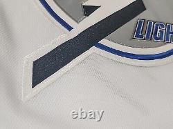 Victor Hedman Autographed Signed Tampa Bay Lighting Retro 2.0 Jersey JSA COA