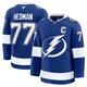 Victor Hedman Tampa Bay Lightning Premium Jersey Nwt Multiple Sizes