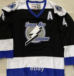 Vincent Lecavalier Tampa Bay Lightning CCM Jersey (Men's Sizes)