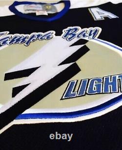 Vincent Lecavalier Tampa Bay Lightning CCM Jersey (Men's Sizes)