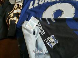 Vincent Lecavalier Tampa Bay Storm Clone jersey XXL