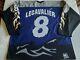 Vincent Lecavalier Tampa Bay Storm Style Jersey Xxl