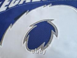 Vincent Lecavalier Tampa Bay Storm Style jersey XXL