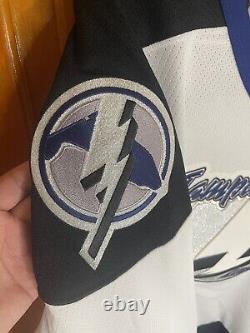 Vintage 1990's CCM Tampa Bay Lightning Jersey- Brand New With Tags Men's Size XL