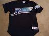 Vintage 1998 Majestic Tampa Bay Devil Rays Authentic Inaugural Batting Bp Jersey