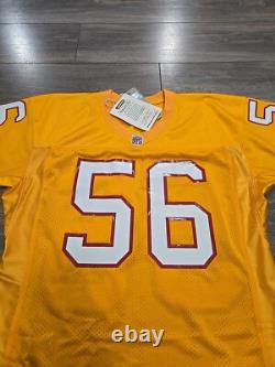 Vintage Authentic Hardy Nickerson Buccaneers Jersey 40 Medium Mitchell Ness