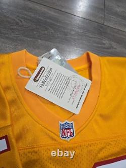 Vintage Authentic Hardy Nickerson Buccaneers Jersey 40 Medium Mitchell Ness
