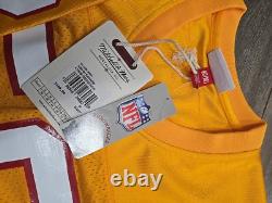 Vintage Authentic Hardy Nickerson Buccaneers Jersey 40 Medium Mitchell Ness