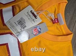 Vintage Authentic Hardy Nickerson Buccaneers Jersey 40 Medium Mitchell Ness