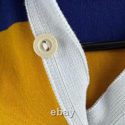 Vintage Bay of Plenty Steamers Rugby Jersey Mens Small Canterbury New Zealand