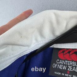 Vintage Bay of Plenty Steamers Rugby Jersey Mens Small Canterbury New Zealand
