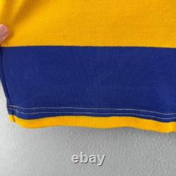 Vintage Bay of Plenty Steamers Rugby Jersey Mens Small Canterbury New Zealand