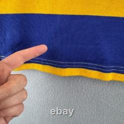 Vintage Bay of Plenty Steamers Rugby Jersey Mens Small Canterbury New Zealand