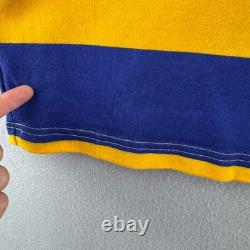 Vintage Bay of Plenty Steamers Rugby Jersey Mens Small Canterbury New Zealand