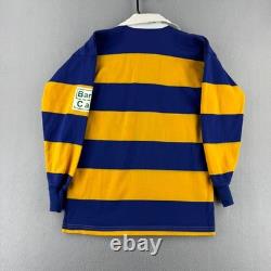 Vintage Bay of Plenty Steamers Rugby Jersey Mens Small Canterbury New Zealand