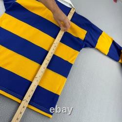 Vintage Bay of Plenty Steamers Rugby Jersey Mens Small Canterbury New Zealand