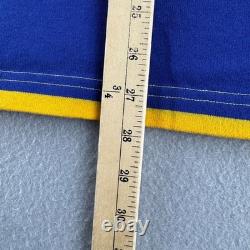 Vintage Bay of Plenty Steamers Rugby Jersey Mens Small Canterbury New Zealand