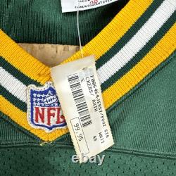 Vintage Green Bay Packers Reggie White #92 Starter Jersey 48 Pro Line Issued New