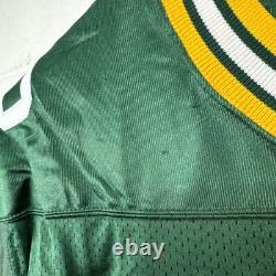 Vintage Green Bay Packers Reggie White #92 Starter Jersey 48 Pro Line Issued New
