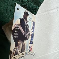 Vintage Green Bay Packers Reggie White #92 Starter Jersey 48 Pro Line Issued New