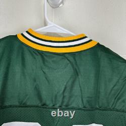 Vintage Green Bay Packers Reggie White #92 Starter Jersey 48 Pro Line Issued New