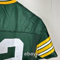 Vintage Green Bay Packers Reggie White #92 Starter Jersey 48 Pro Line Issued New