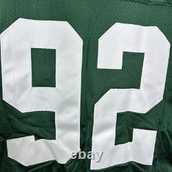 Vintage Green Bay Packers Reggie White #92 Starter Jersey 48 Pro Line Issued New
