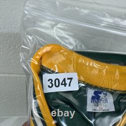 Vintage Green Bay Packers Reggie White #92 Starter Jersey 48 Pro Line Issued New