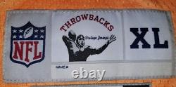 Vintage Lee Roy Selmon Tampa Bay Buccaneers Jersey Reebok Size Large NFL HOF 95