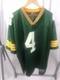Vintage Logo Athletic Green Bay Packers Brett Favre Jersey Adult 2xl Green Nwt 4