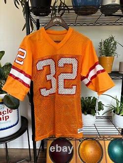 Vintage Medalist Sand Knit Jersey Tampa Bay Buccaneers NOS with Tag