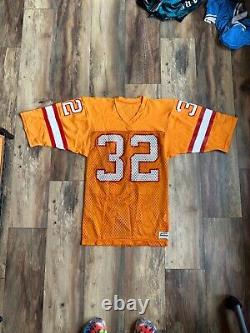 Vintage Medalist Sand Knit Jersey Tampa Bay Buccaneers NOS with Tag