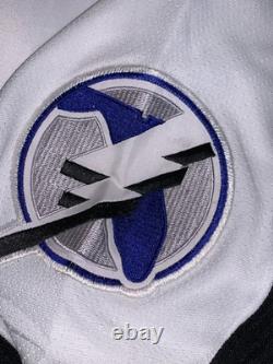 Vintage NHL Tampa Bay Lightning Large Starter Jersey Brand New