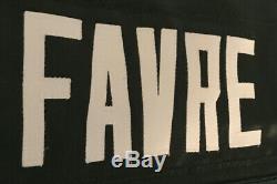 Vintage NWOT Authentic BRETT FAVRE Green Bay Packers STARTER SEWN Jersey 48 L
