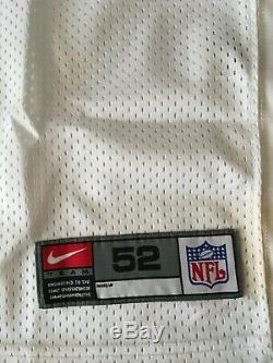 Vintage Nike Authentic Green Bay Packers Brett Favre Jersey Brand New Size 52