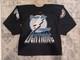 Vintage Rare 1993 Made In Canada Ccm Tampa Bay Lightnings Jersey